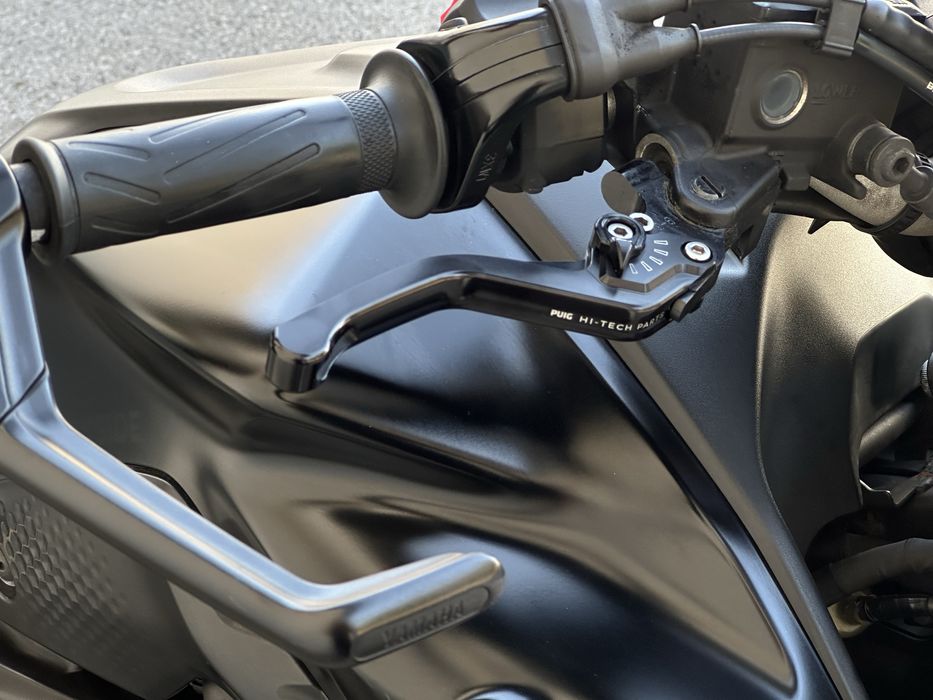 Yamaha MT07 - 2022 c/ Extras!