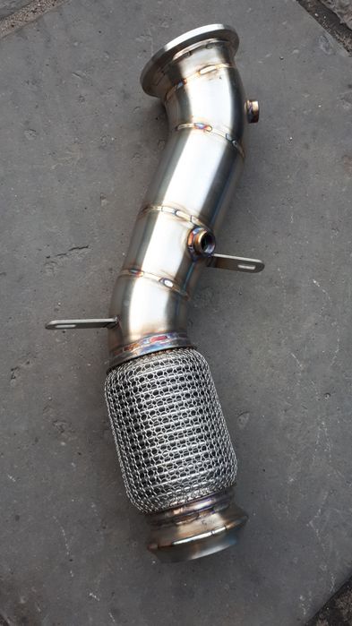 Downpipe BMW 330i 530i 730i B46 B48 G11 G20 G30 F30