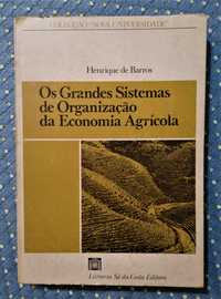 "Os Grandes Sistemas de Organização da Economia Agrícola" H. de Barros