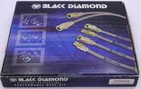 Przewody Hamulcowe Black Diamond DHK634A Seat Volkswagen