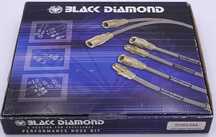 Przewody Hamulcowe Black Diamond DHK634A Seat Volkswagen