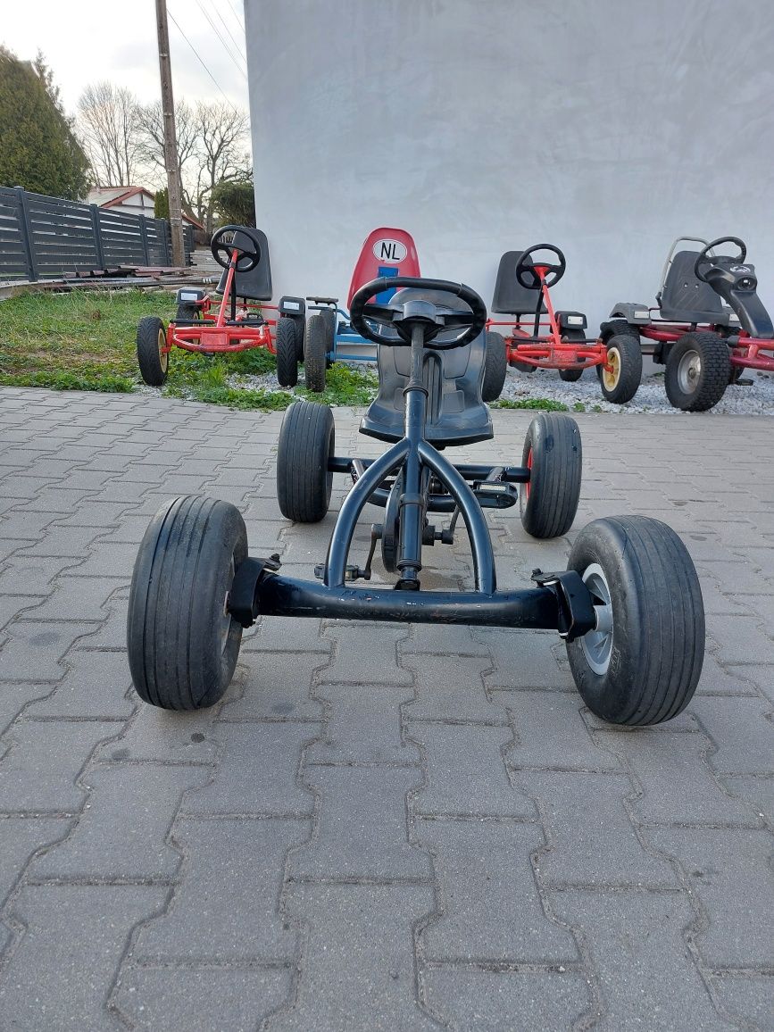 Gokart Berg buddy,quad na pedały