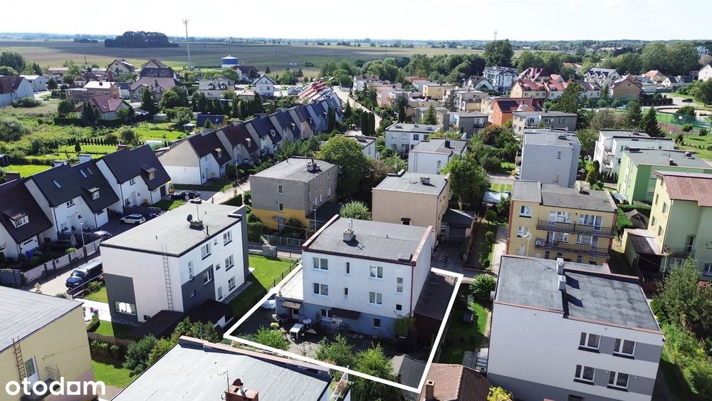 Pensjonat nad Morzem z Częścią Prywatną – Idealna Inwestycja