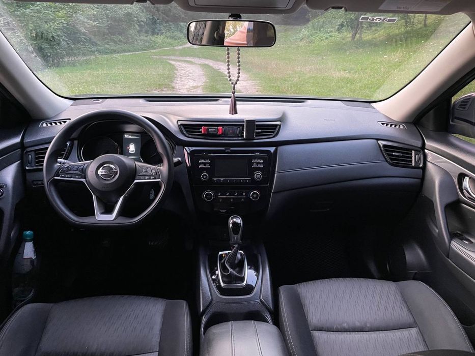 Nissan Rogue 2016р AWD