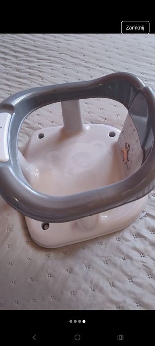 Krzesło do kąpieli