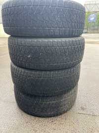 Зимние шины Bridgestone Blizzak DM-V2 225/60/R18