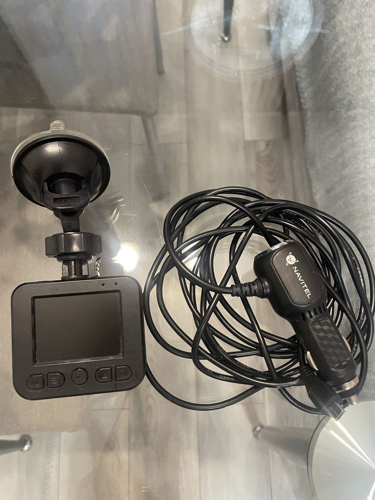 Автомобільна камера Navitel R300 Gps