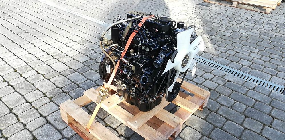 SILNIK Mitsubishi S3L2 S3L 9349 zł netto