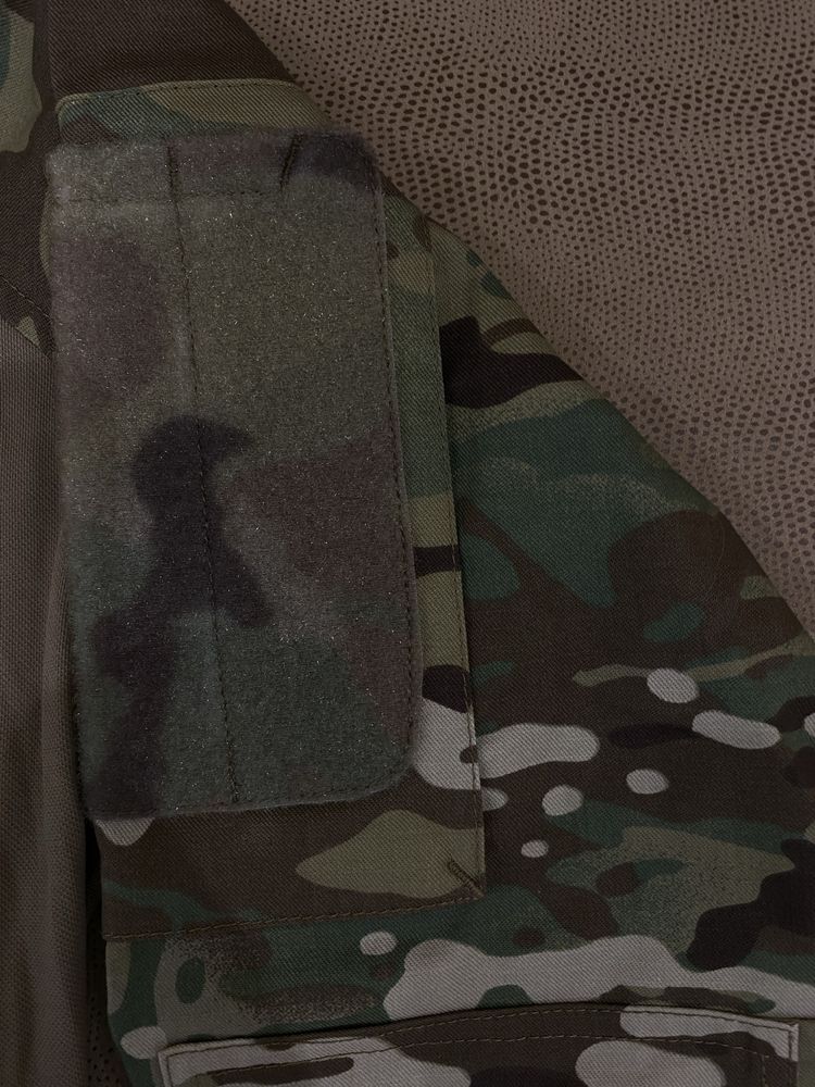 Бойова сорочка Gen II Pique Multicam