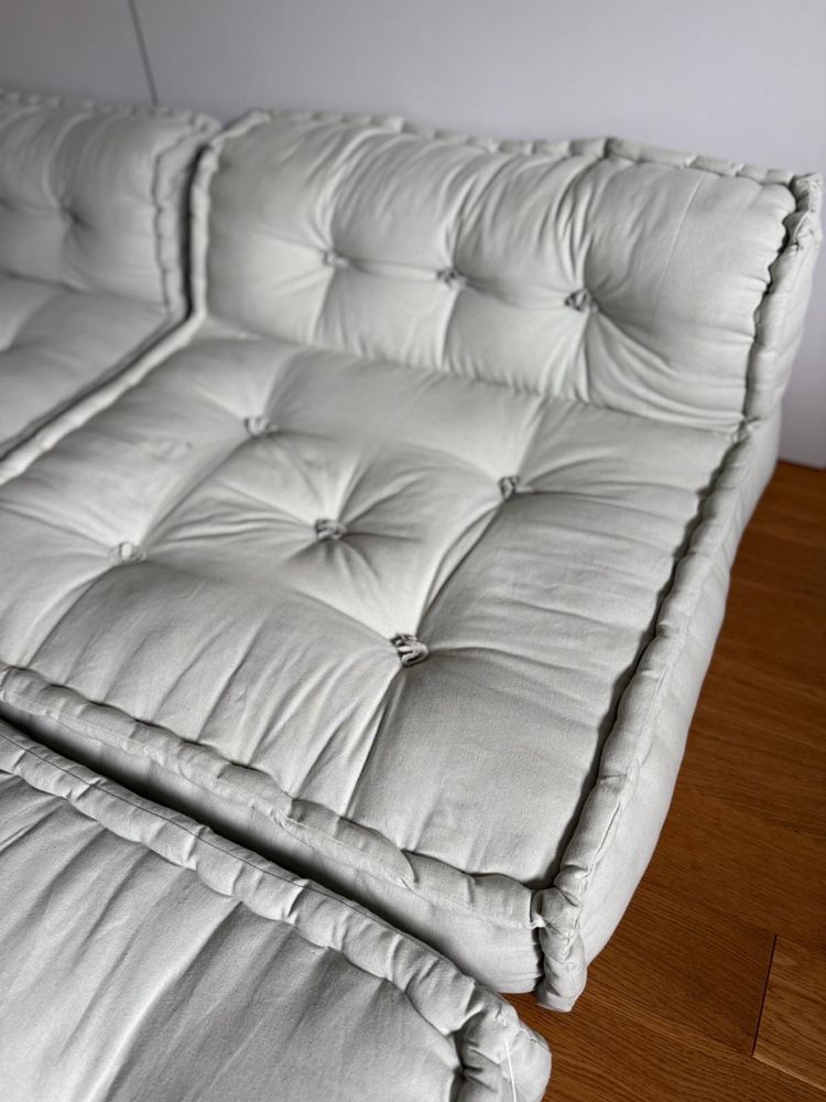 Sofa modulowa futony Sklum Dhel
