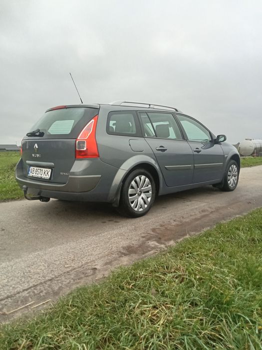 Рено меган Megan Renault 2