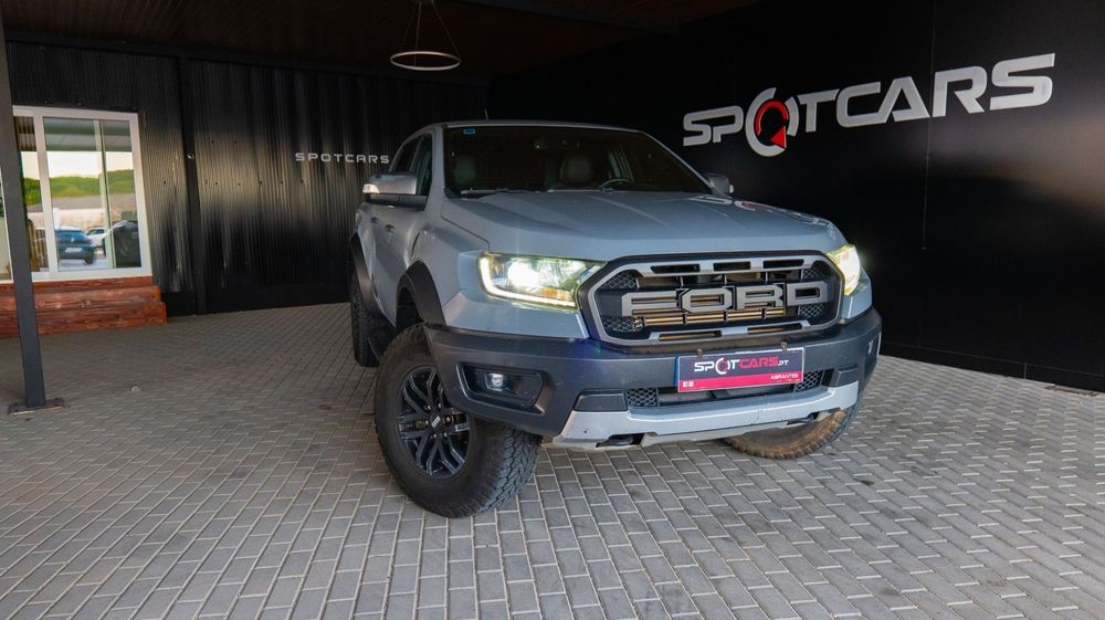 Ford Ranger 2.0 TDCi CD Raptor 4WD