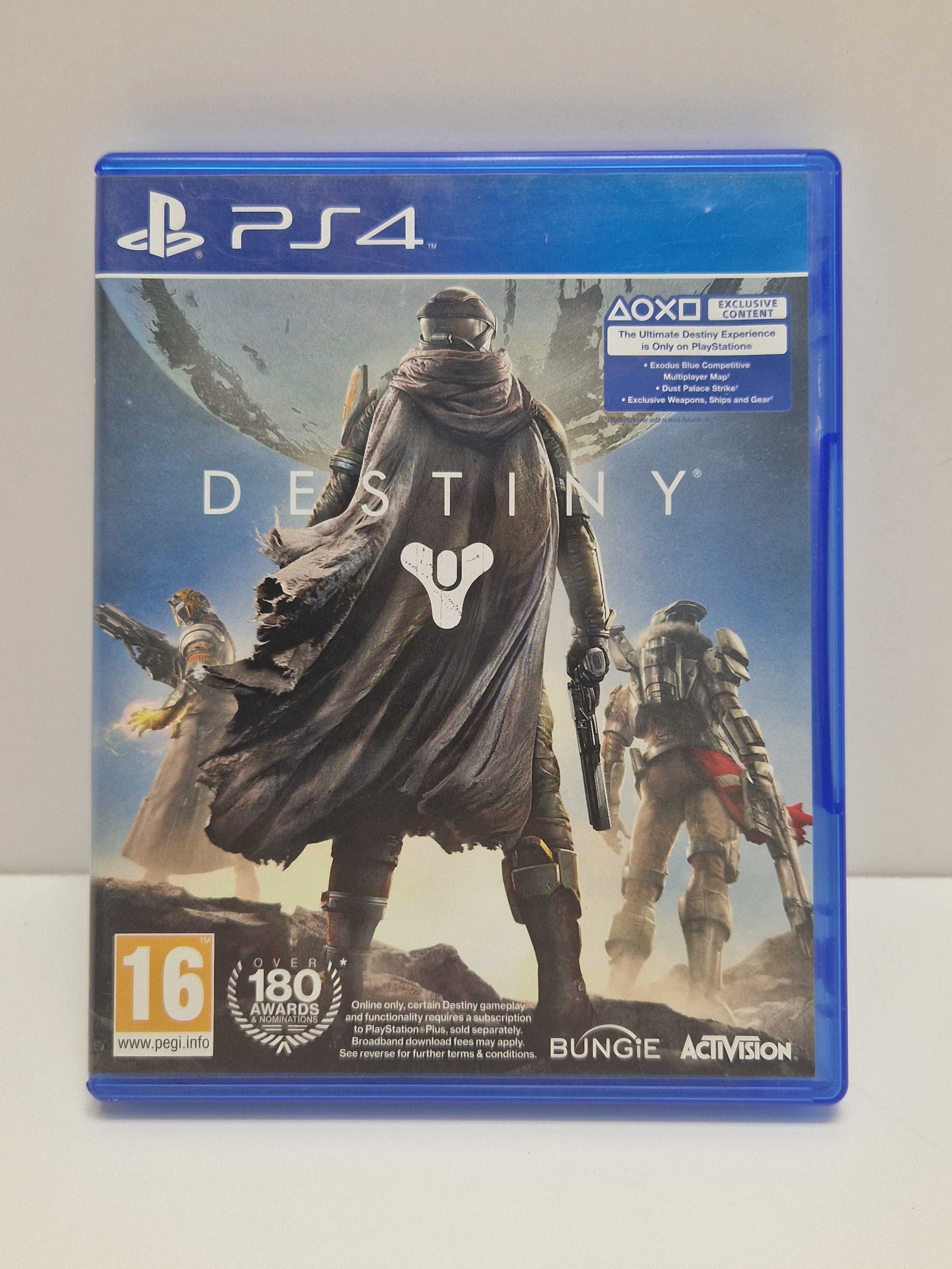 Gra Destiny PlayStation 4