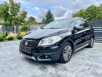 Suzuki SX4 1.6 120KM Premium dla osoby niepełnosprawnej RAUSCH LADEBOY S2