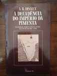 A. R. Disney - A decadência do Império da Pimenta