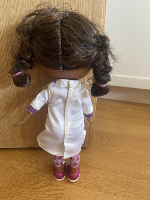 Doutora brinquedo