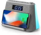 Budzik, radio i-box GLOW