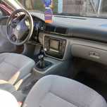 Passat b5  2.0 lpg hak