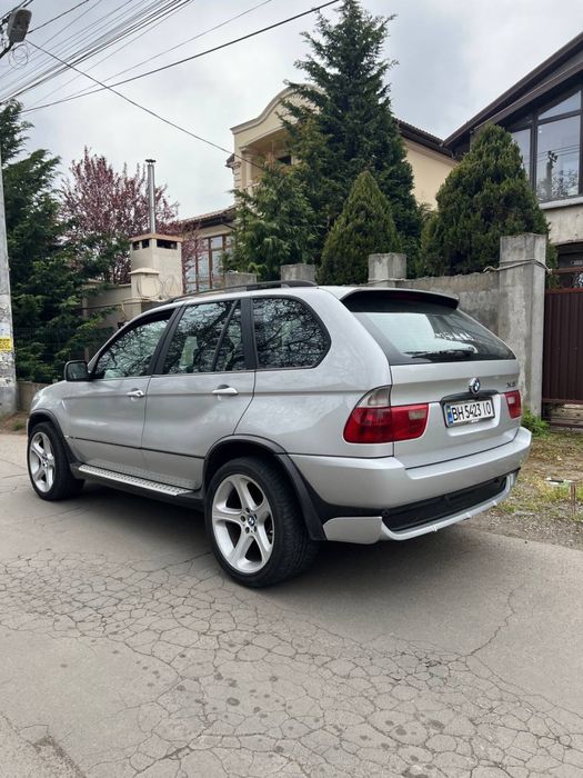 Продам BMW X5 E53 3.0d 2002