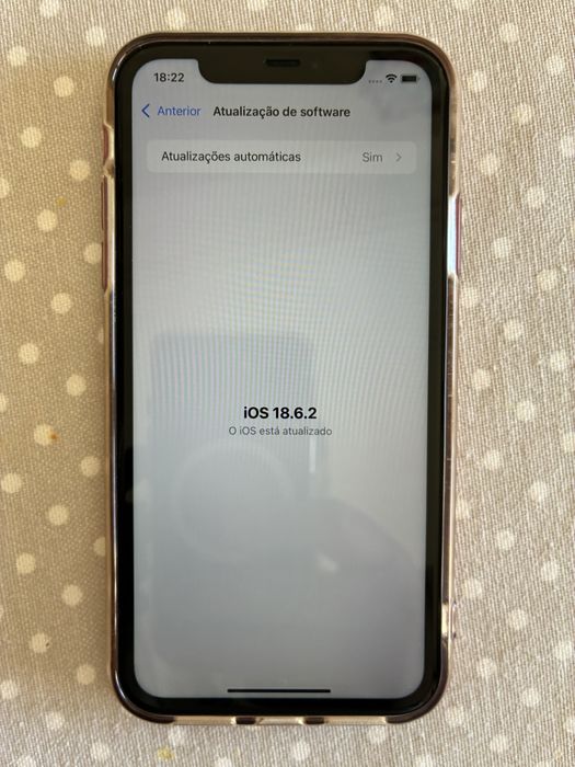 Apple iPhone 11 64gb red