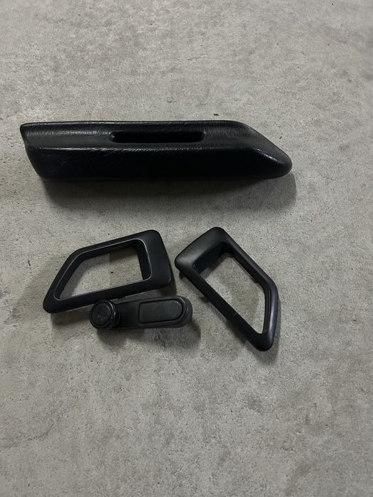 Plásticos Interior Citroën ZX