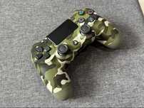 Oryginalny Pad Sony Dualshock 4 Green Camouflage V2 PS4 Playstation 4