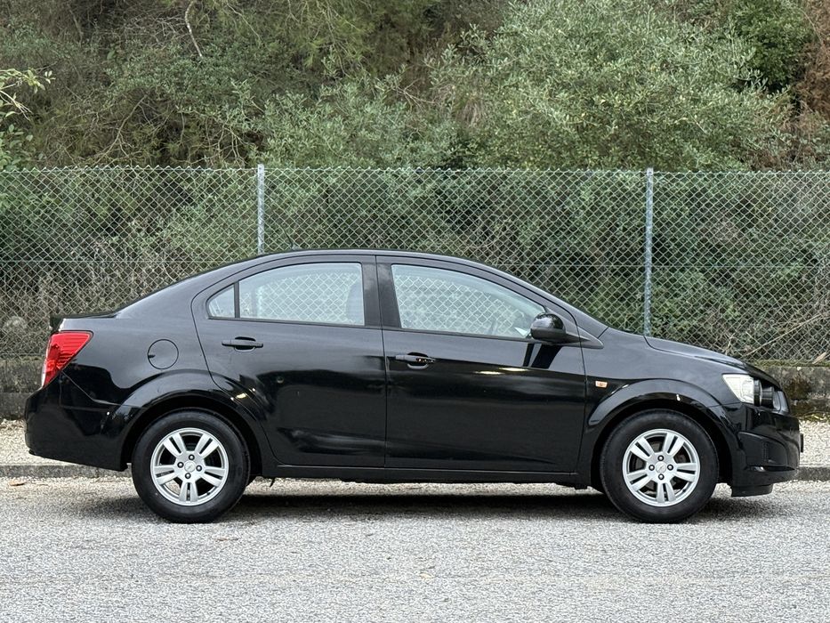 Chevrolet Aveo 1.2 | 150.000kms | Nacional