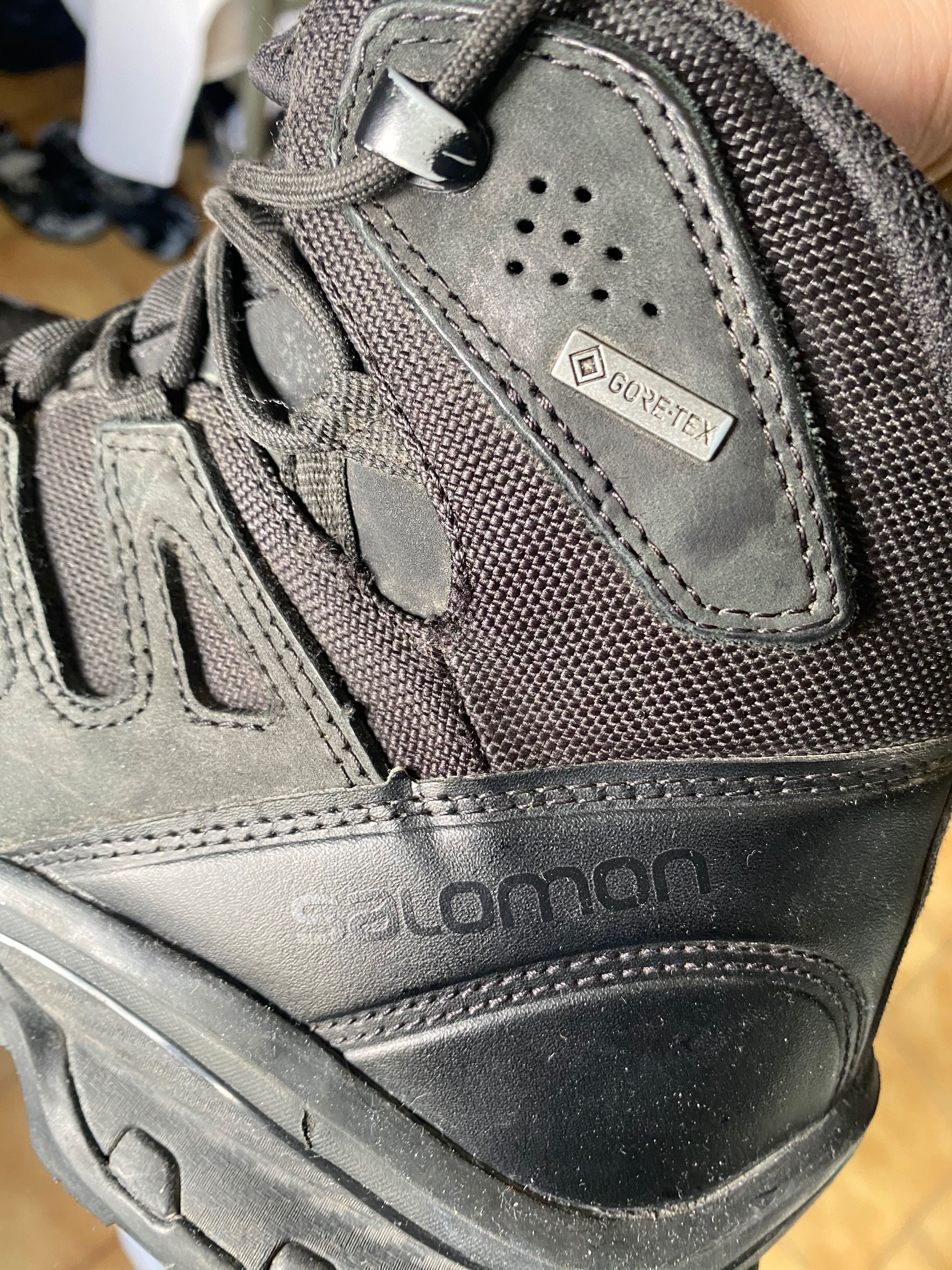 Salomon Quest 4D Forces 2 Gore-Tex