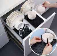 Настільна сушка для посуду та столових приладів