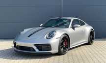 Porsche 911 Porsche Carerra 4 GTS|Polski Salon|1 właściciel |Serwis ASO |Full PPF