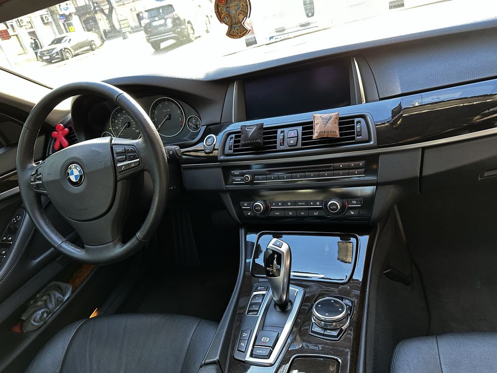 BMW F10 535 x-drive