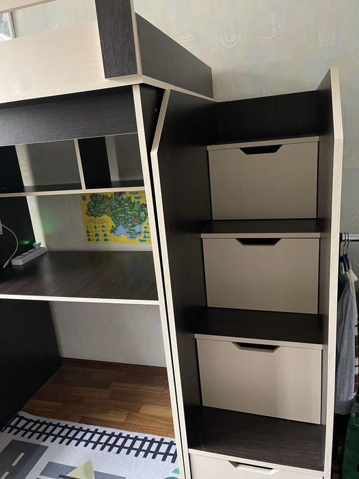 Дитячий модульний комплекс