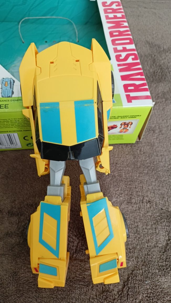 Transformers Hasbro bumblebee