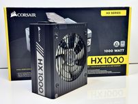 оригінальний Блок живлення Corsair HX1000  1000W CP-9020139-EU
