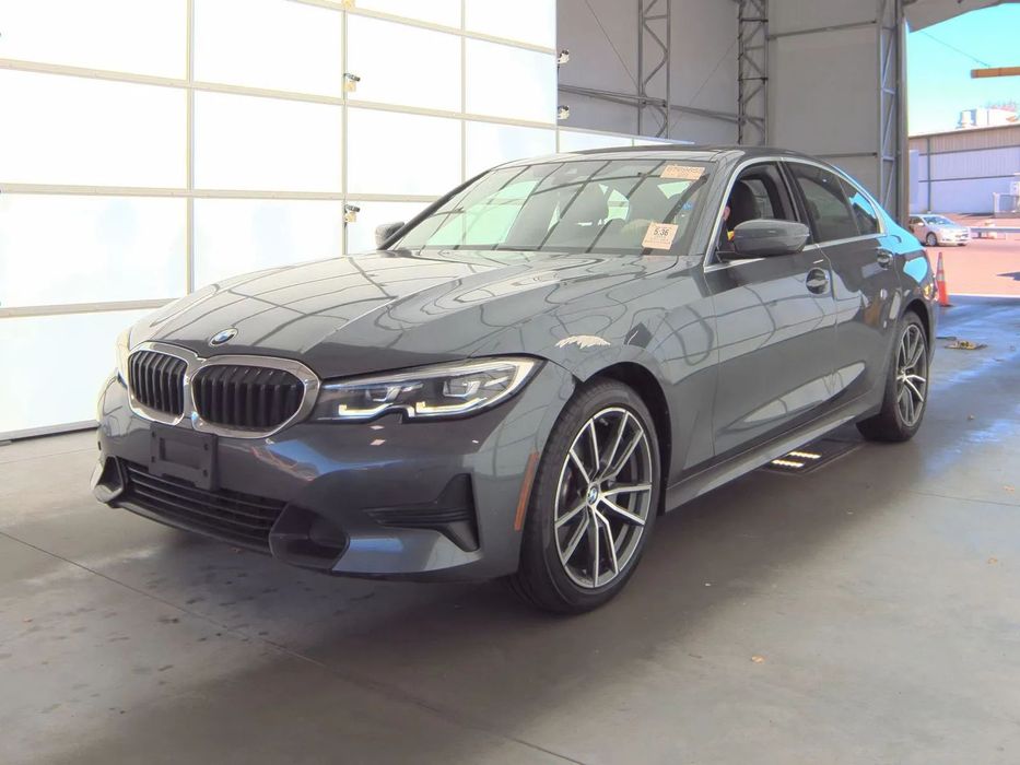 BMW Seria 3 BMW 3 Series Sedan 330i xDrive 2019