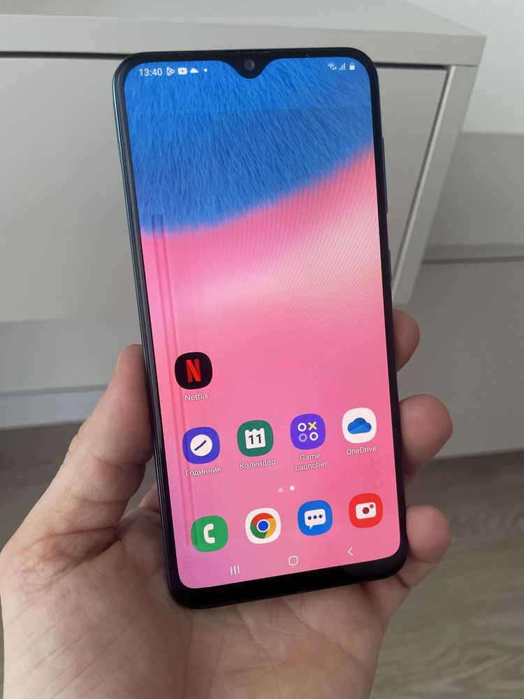 Samsung A30s 3-32g DUOS Збережений Стан