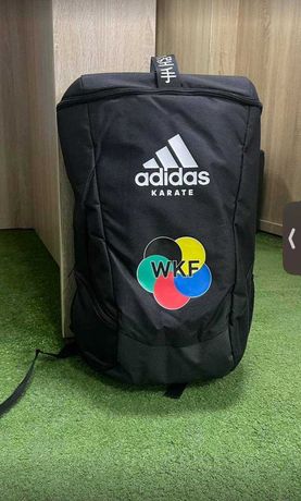 Plecak Adidas karate WKF