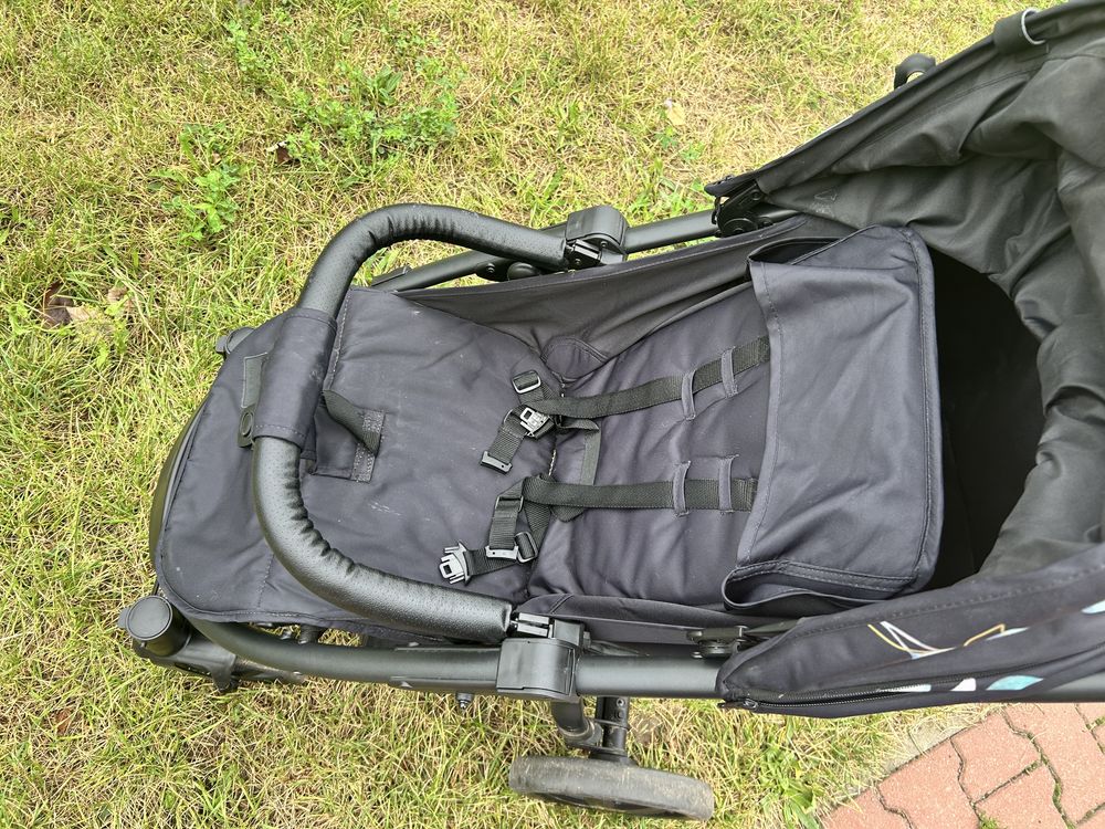 wózek Spacerowy Lionelo Annet Plus 22 kg
