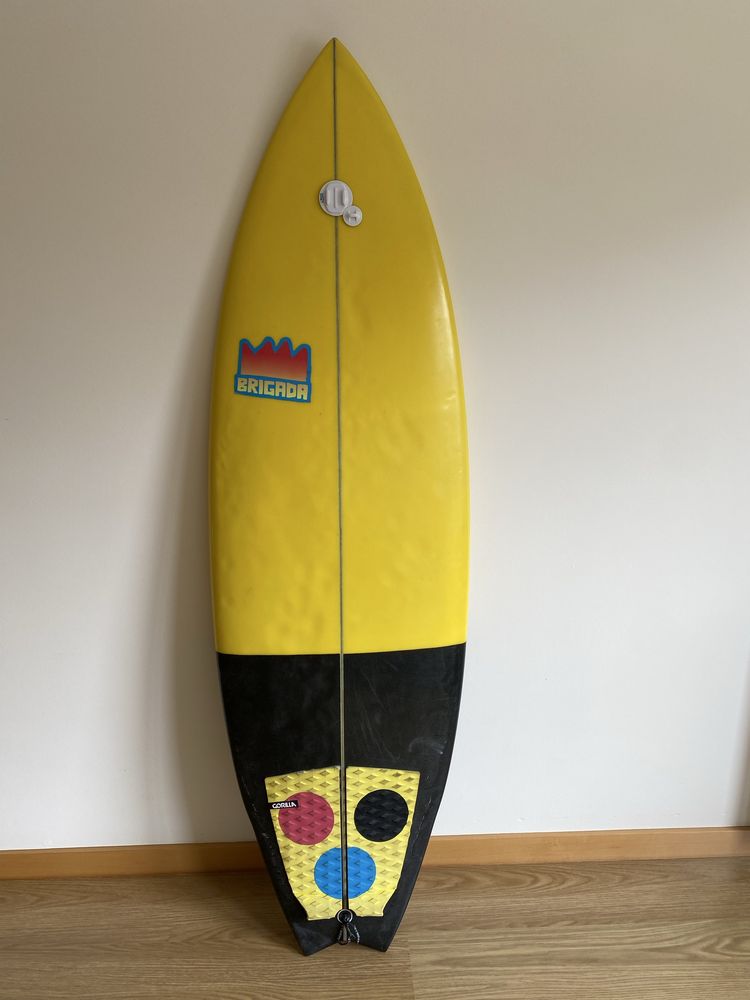 Prancha de surf 5’8’’