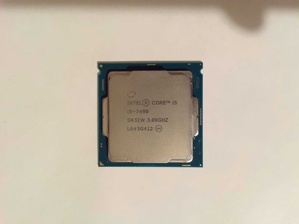 Procesor Intel Core i5 7400 3.5GHz 6MB Socket 1151