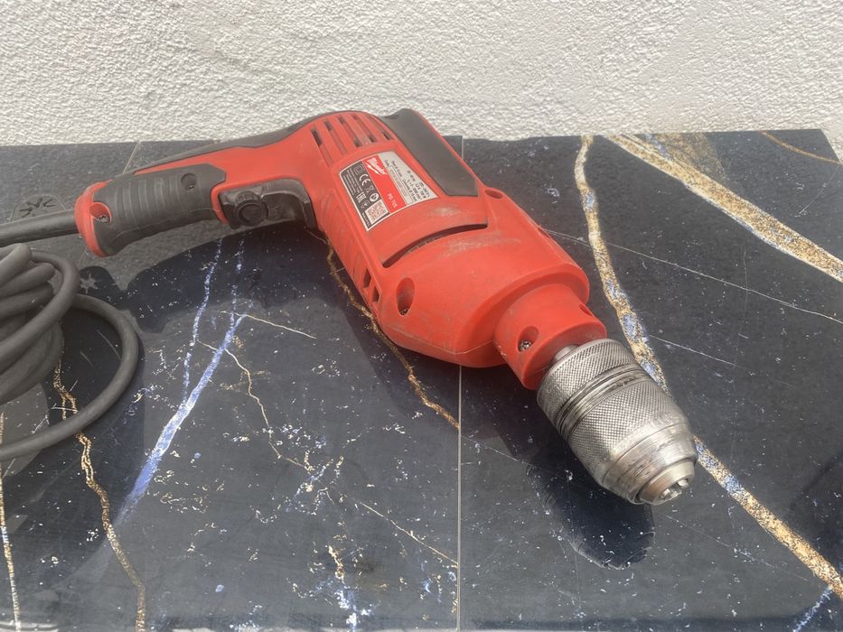 Milwaukee PD 705, wiertarka udarowa 705W!, faktura, stan bdb, wysyłka