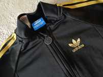 Bluza dresowa dla dziewczynki, Adidas, rozmiar 104.