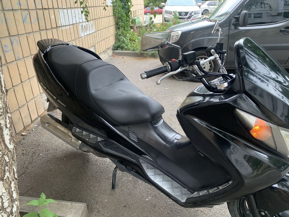 Suzuki Skywave 250 K6, 2005 г.в.