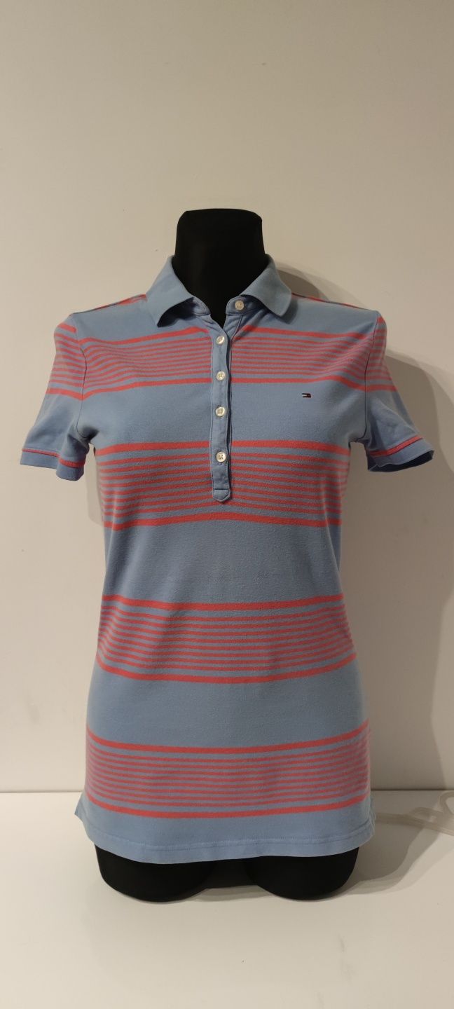 Tommy Hilfiger damska koszula polo
REG - Koszulka polo