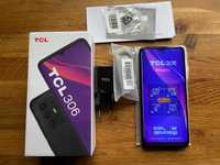 Smartfon TCL 306 Niebieski gwarancja nowy