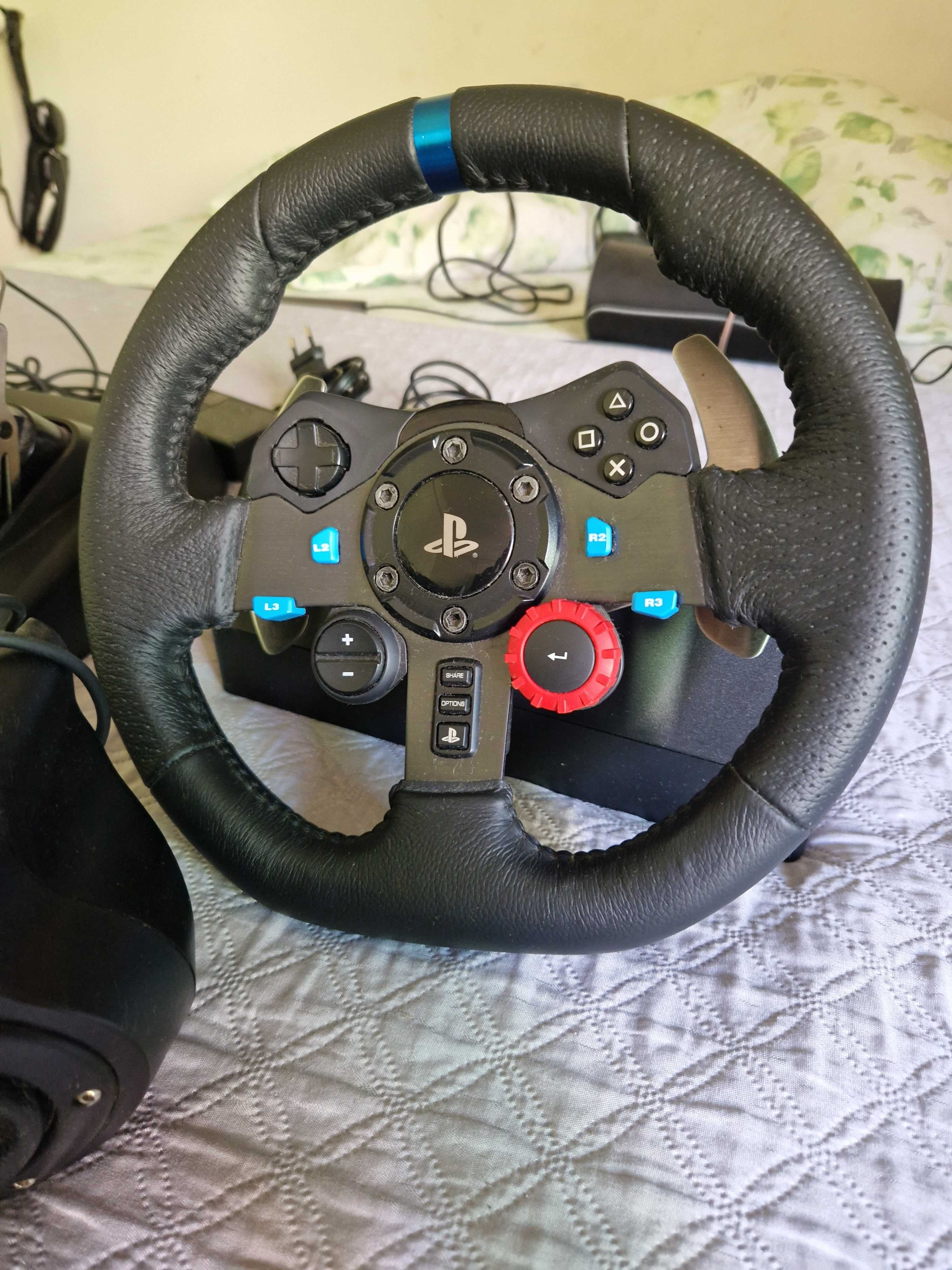 Volante Logitech G29