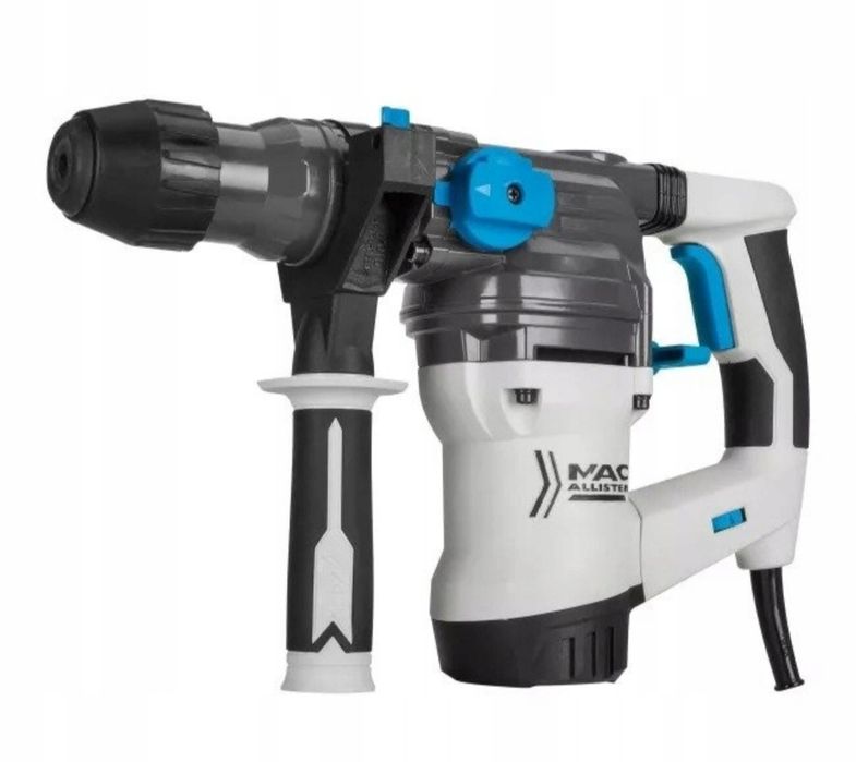 MACALLISTER Mlotowiertarka  SDS PLUS 1500W 5