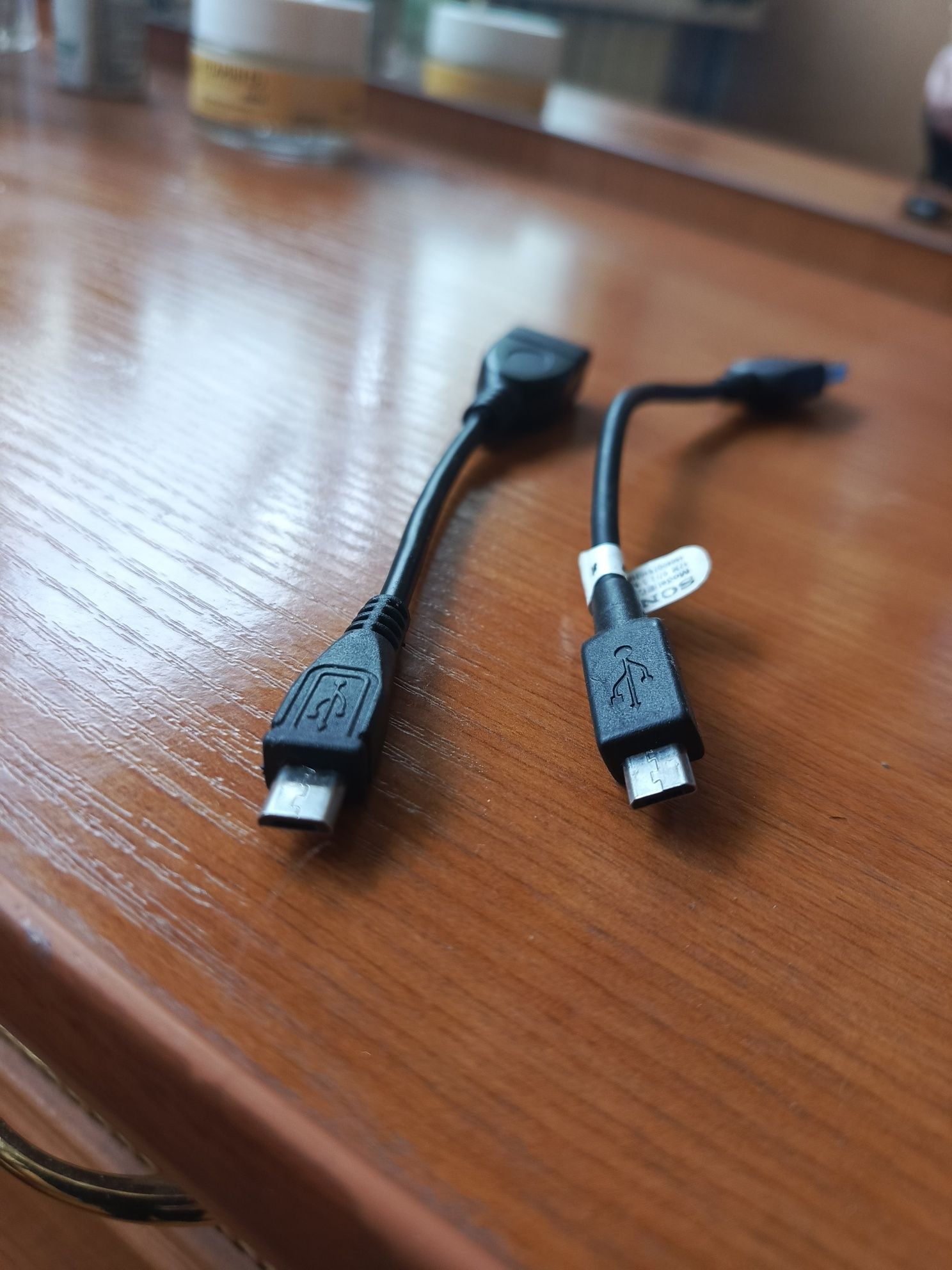 Adapter USB / micro