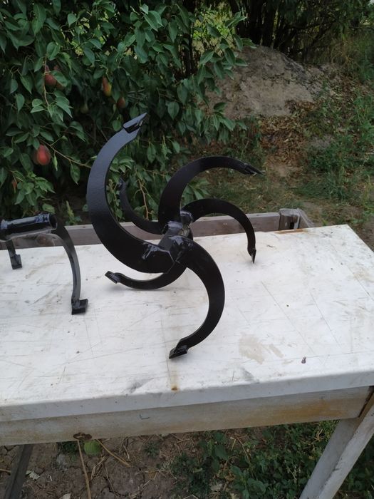 Ротоватори (фреза до мотоблока)