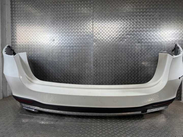 MERCEDES GLE W167 Бампер задній
